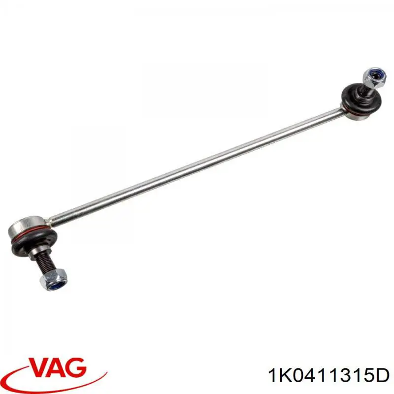 Bieleta estabilizadora delantera VAG 1K0411315D precio, desde 9,20 EUR