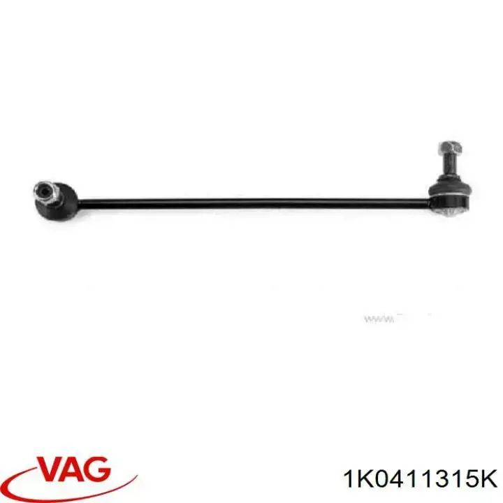 Comprar 1K0411315K VAG Bieleta estabilizadora delantera