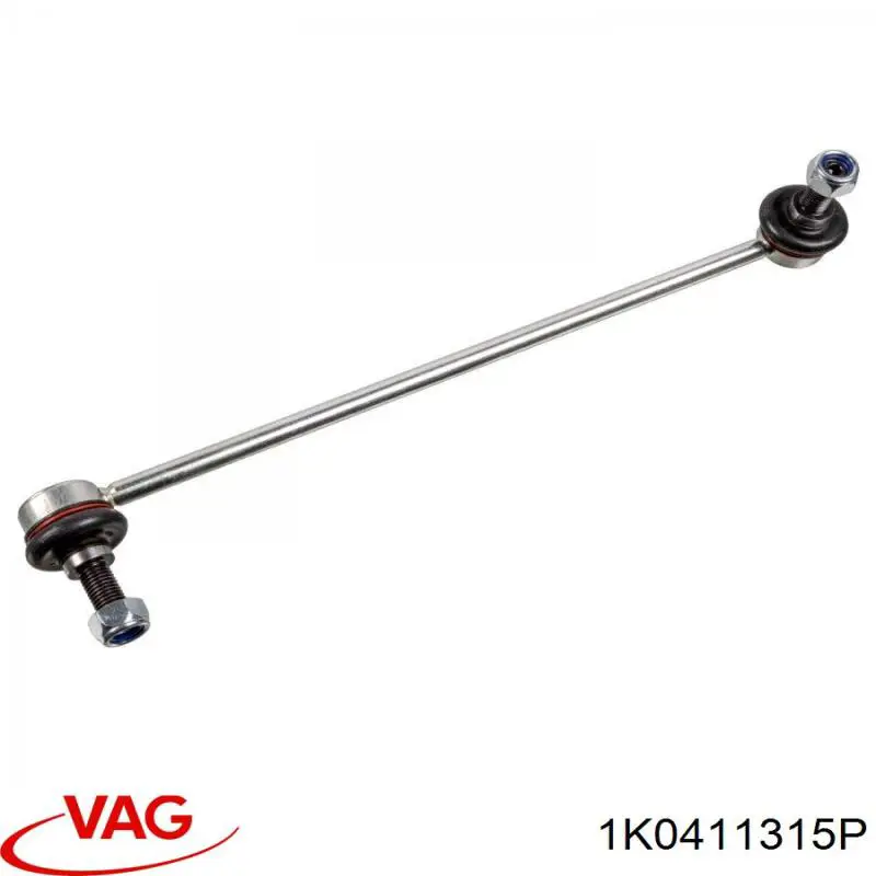 Bieleta estabilizadora delantera VAG 1K0411315P precio, desde 9,20 EUR