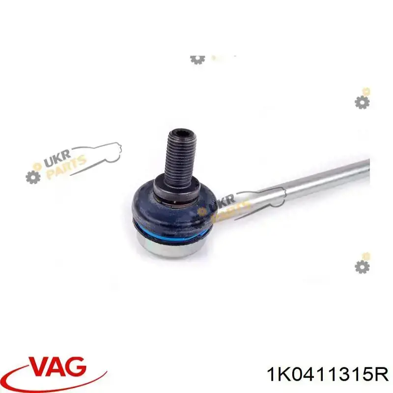 Bieleta estabilizadora delantera VAG 1K0411315R precio, desde 9,20 EUR