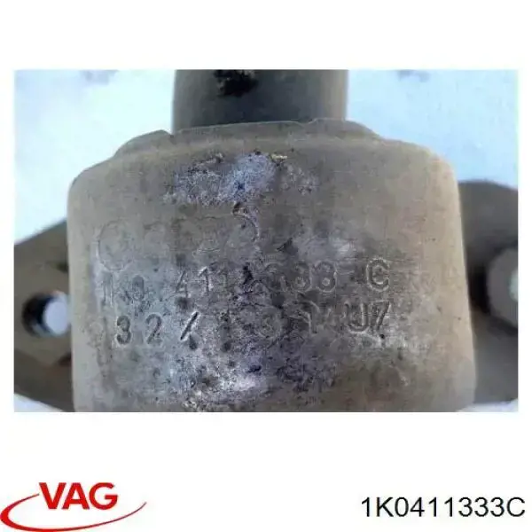 Comprar 1K0411333C VAG Buje de barra estabilizadora delantera