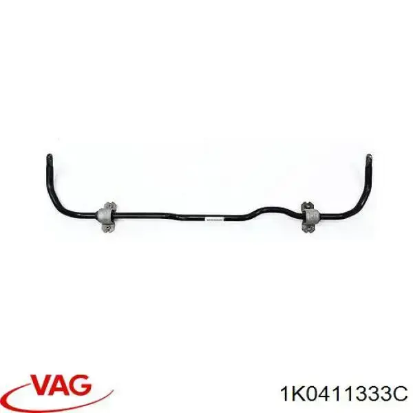 1K0411333C VAG Buje de barra estabilizadora delantera