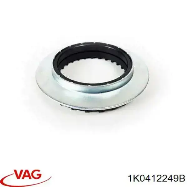Rodamiento amortiguador delantero VAG 1K0412249B