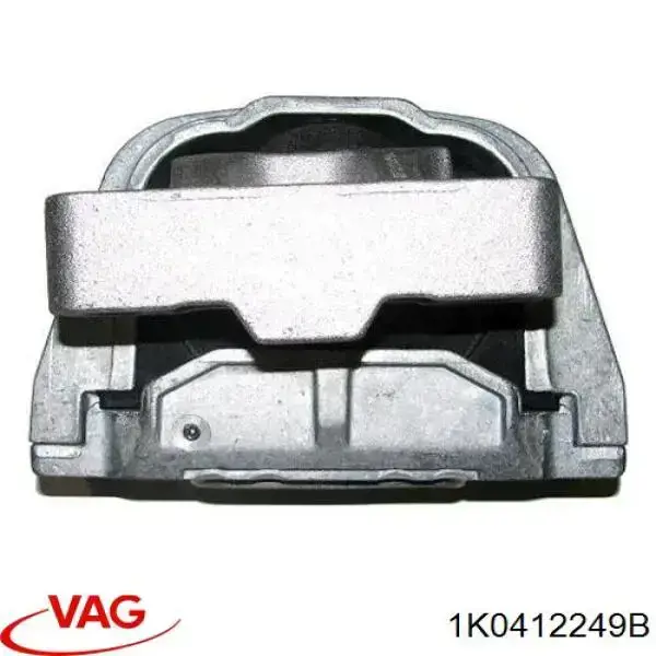 1K0412249B VAG Rodamiento, copela amortiguador delantero