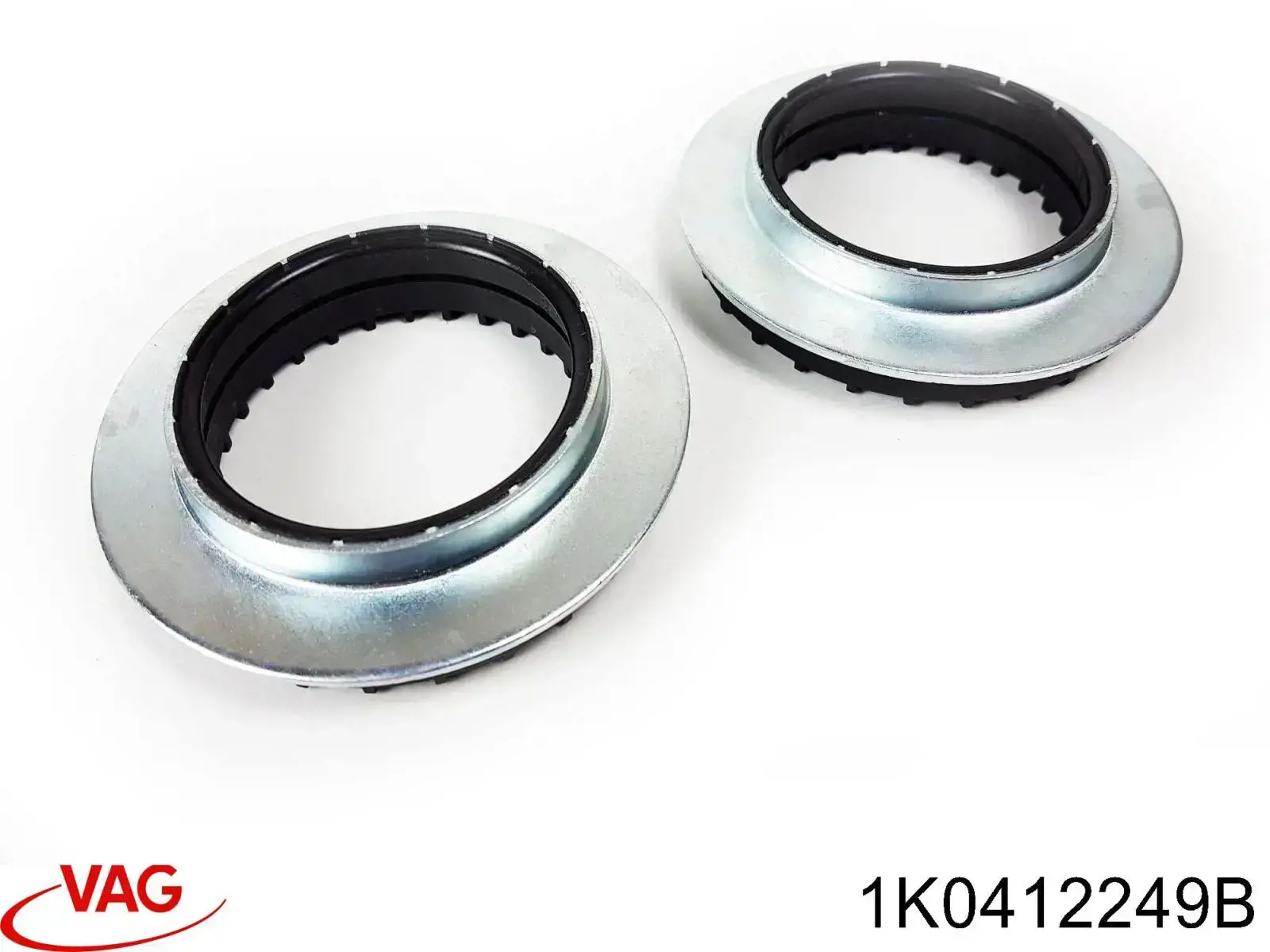 Comprar 1K0412249B VAG Rodamiento de soporte del amortiguador delantero