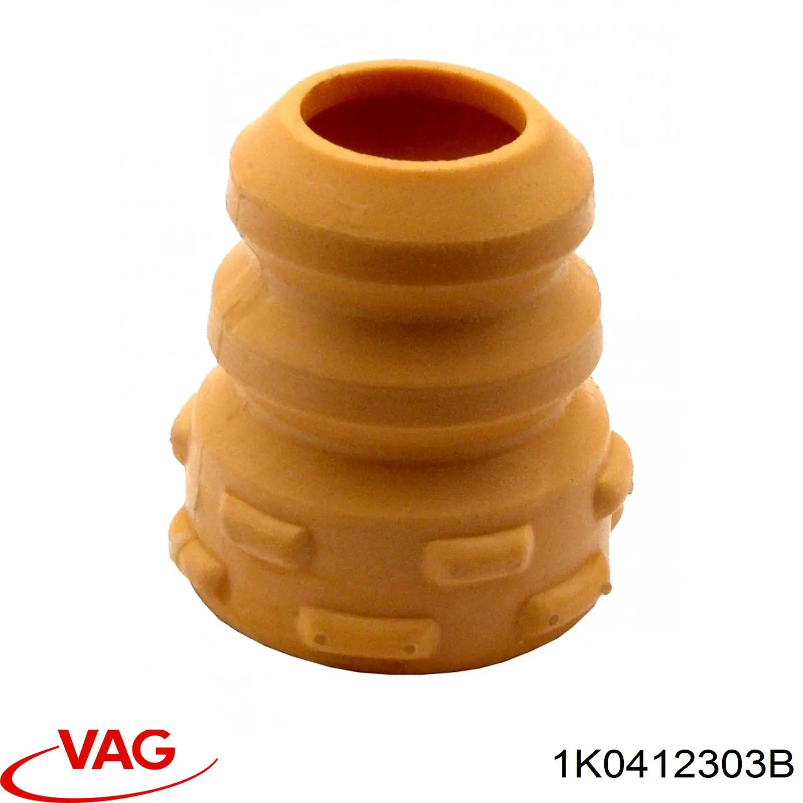 Tope de amortiguador delantero VAG 1K0412303B precio, desde 4,96 EUR