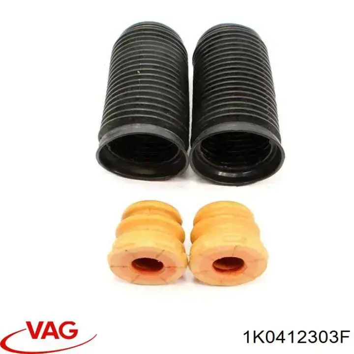 Tope de amortiguador delantero VAG 1K0412303F precio, desde 4,97 EUR