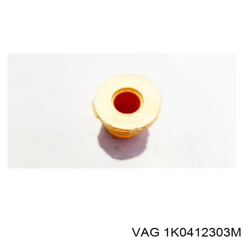 Comprar 1K0412303M VAG Tope de amortiguador delantero