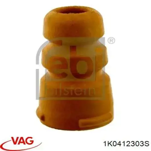 Comprar 1K0412303S VAG Tope de amortiguador delantero