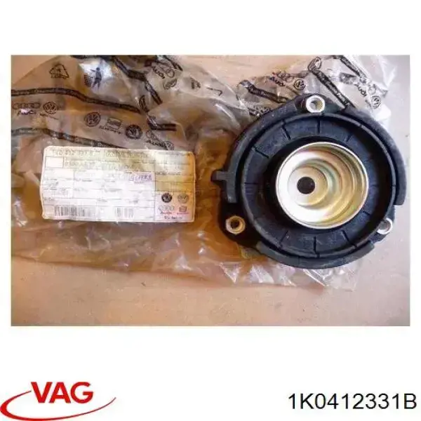 1K0412331B VAG Soporte del amortiguador delantero