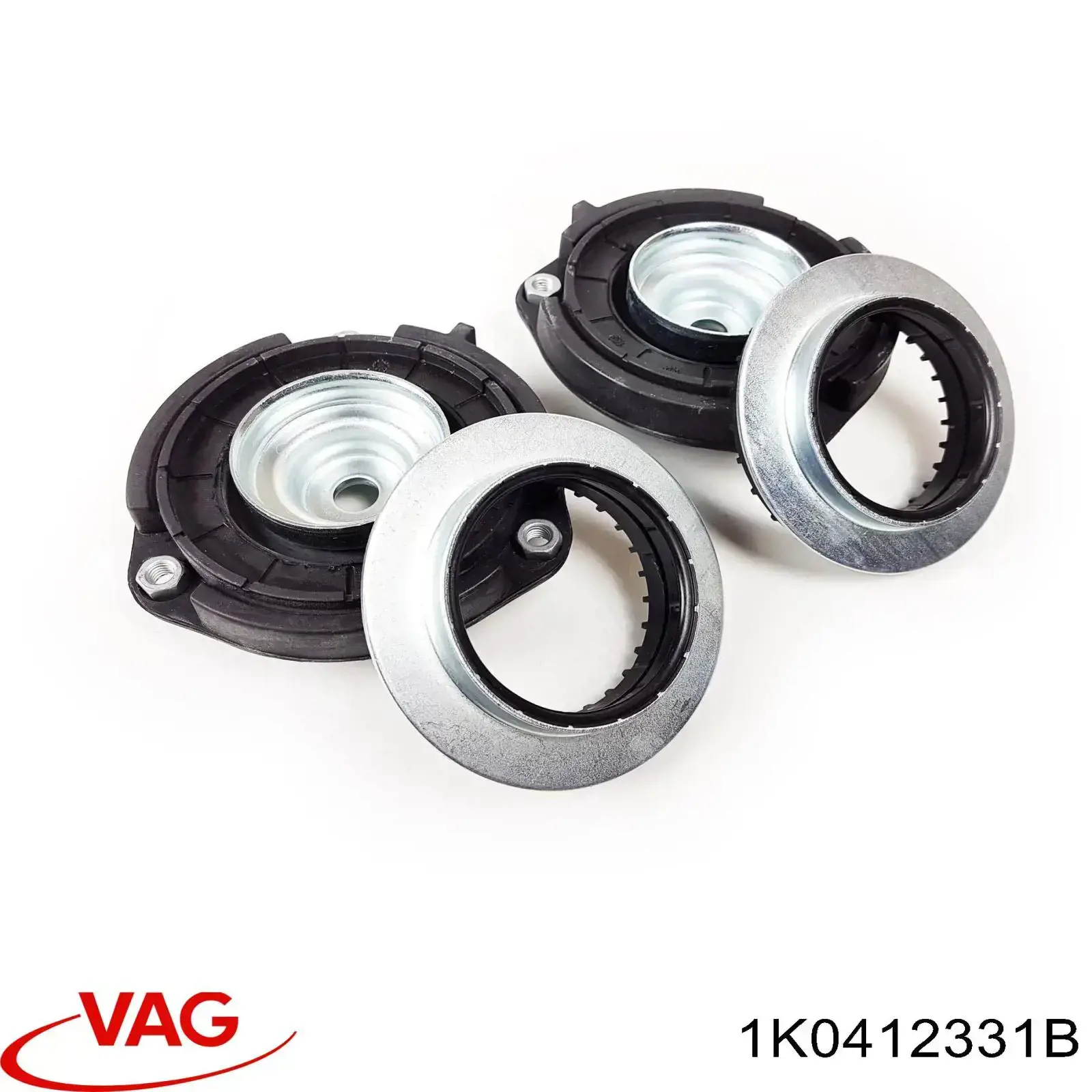 Comprar 1K0412331B VAG Soporte del amortiguador delantero