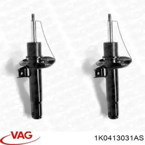 Amortiguadores VAG 1K0413031AS precio, desde 44,93 EUR