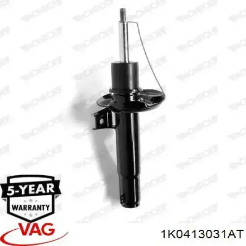 Comprar 1K0413031AT VAG Amortiguador