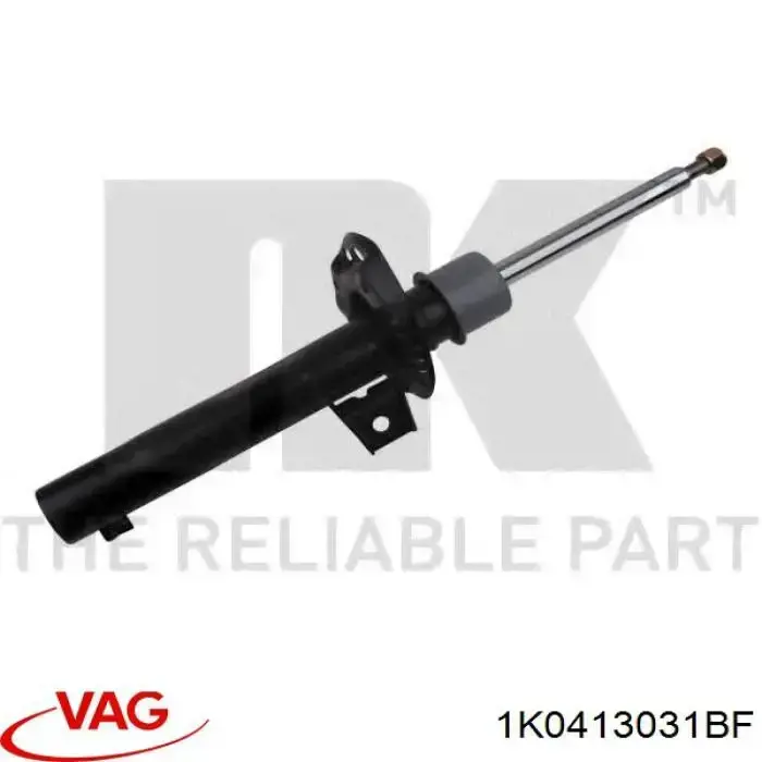 Amortiguadores VAG 1K0413031BF precio, desde 34,85 EUR