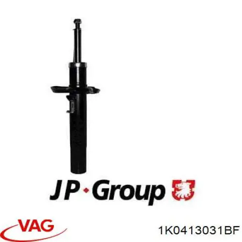 1K0413031BF VAG Amortiguador frontal