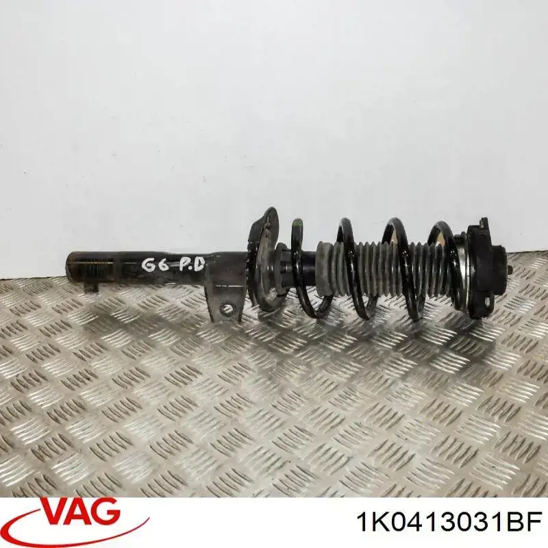 Amortiguador 1K0413031BF VAG
