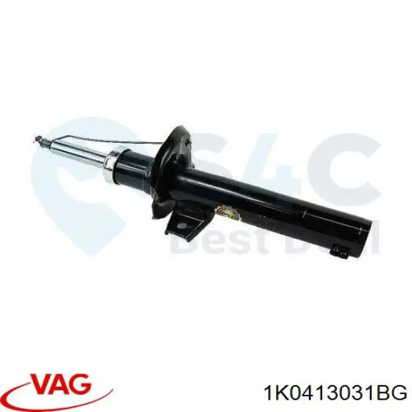 Amortiguadores VAG 1K0413031BG precio, desde 45,29 EUR