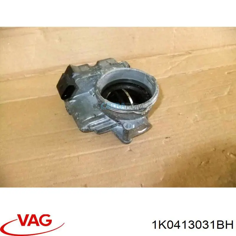 Amortiguador delantero VAG 1K0413031BH