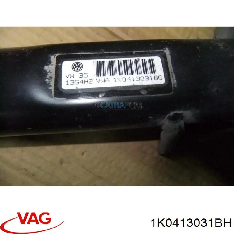 Amortiguadores VAG 1K0413031BH precio, desde 44,93 EUR