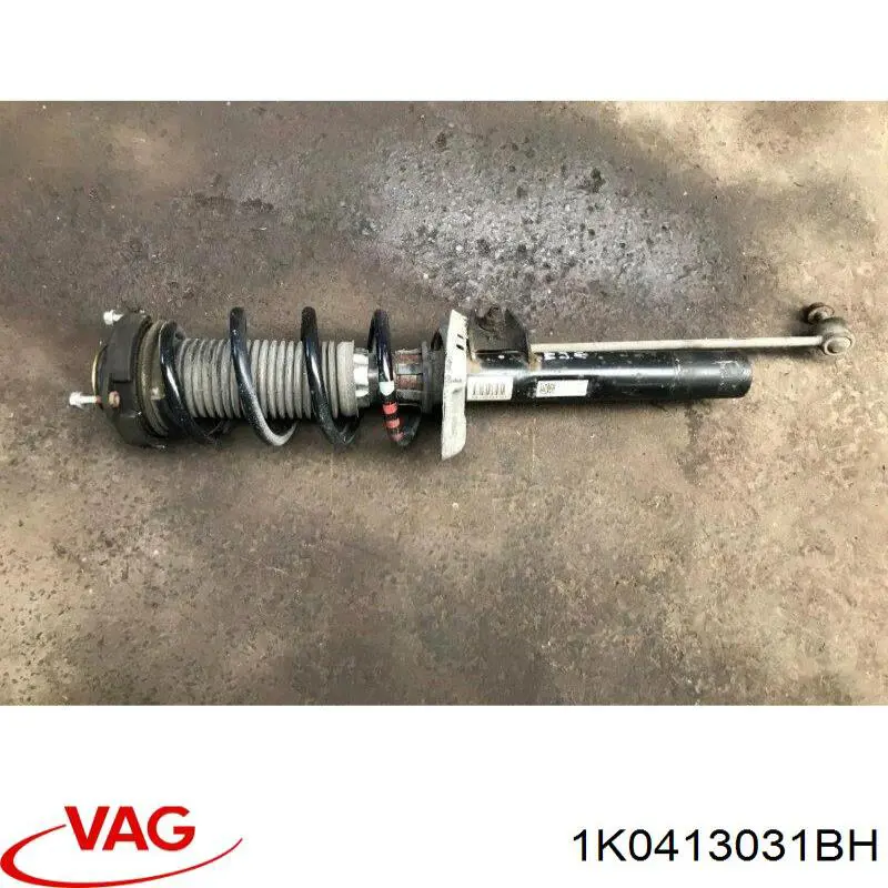 Amortiguadores VAG 1K0413031BH precio, desde 44,93 EUR