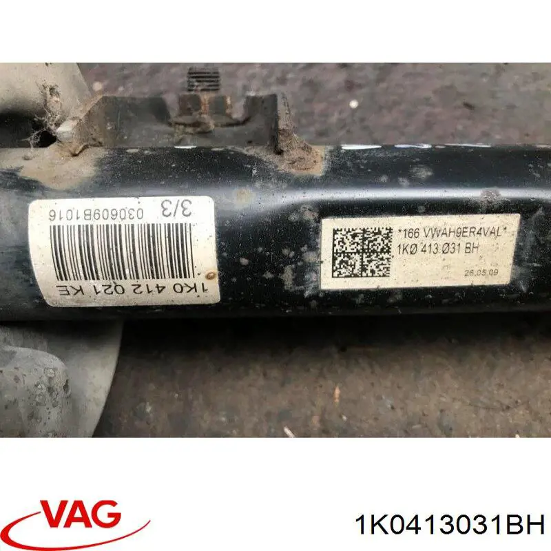 Comprar 1K0413031BH VAG Amortiguador