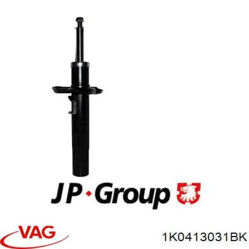 Amortiguador 1K0413031BK VAG
