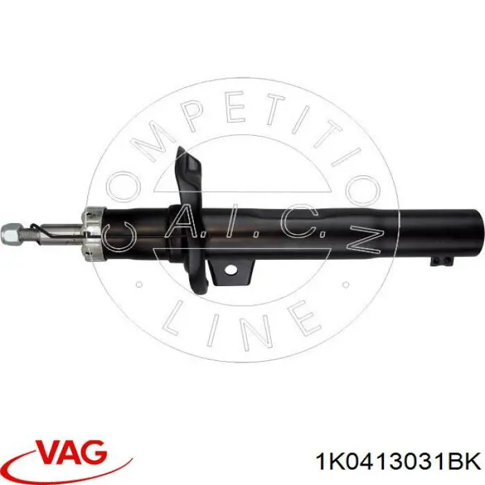 Amortiguador delantero VAG 1K0413031BK
