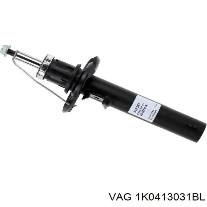 Amortiguador 1K0413031BL VAG