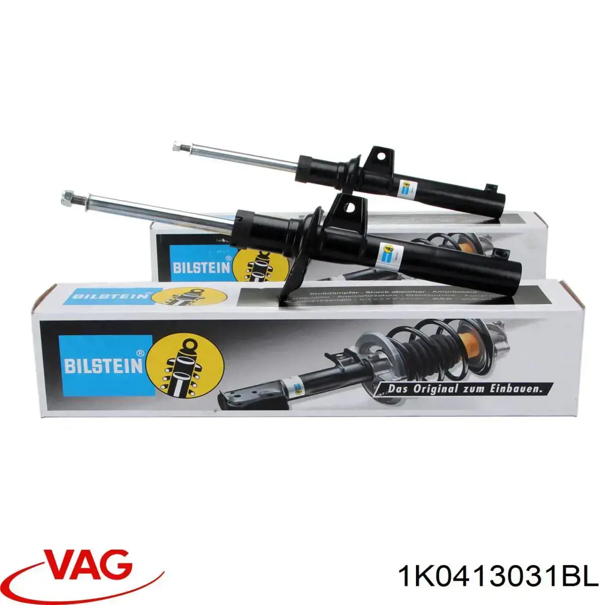 Amortiguadores VAG 1K0413031BL precio, desde 44,93 EUR