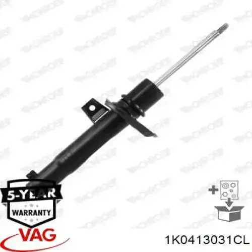Amortiguadores VAG 1K0413031CL precio, desde 35,94 EUR