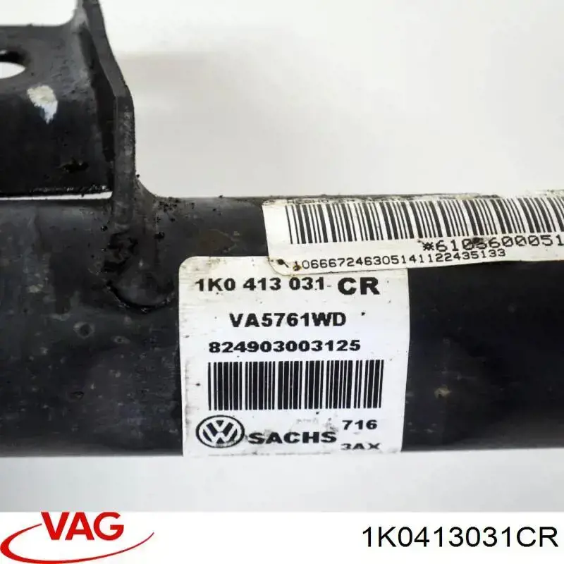 Comprar 1K0413031CR VAG Amortiguador