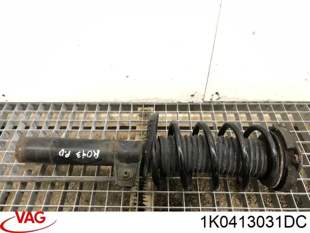 Amortiguador 1K0413031DC VAG
