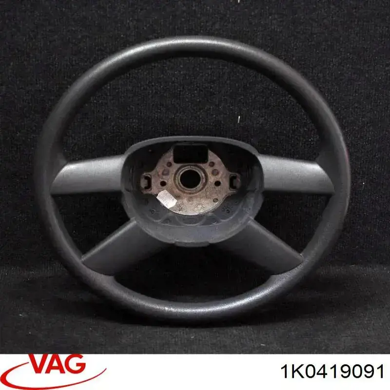 Volante multifuncion VAG 1K0419091