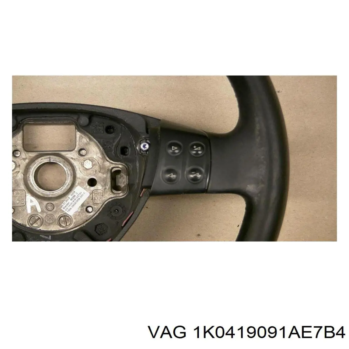 Volante VAG 1K0959537F precio, desde 85,67 EUR