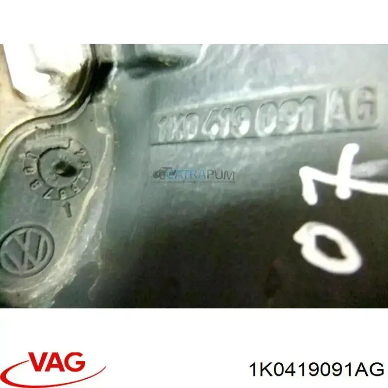 Comprar 1K0419091AG VAG Volante