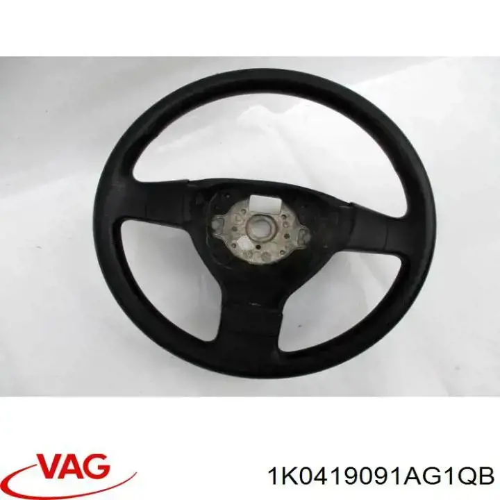 Volante VAG 1K0419091AG1QB precio, desde 458,82 EUR