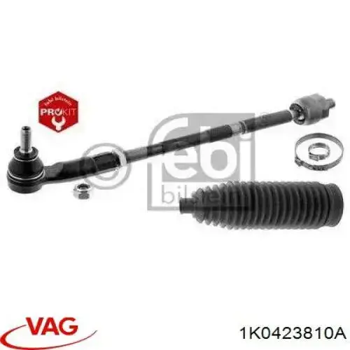 Barra de acoplamiento Seat Leon 3 5F1