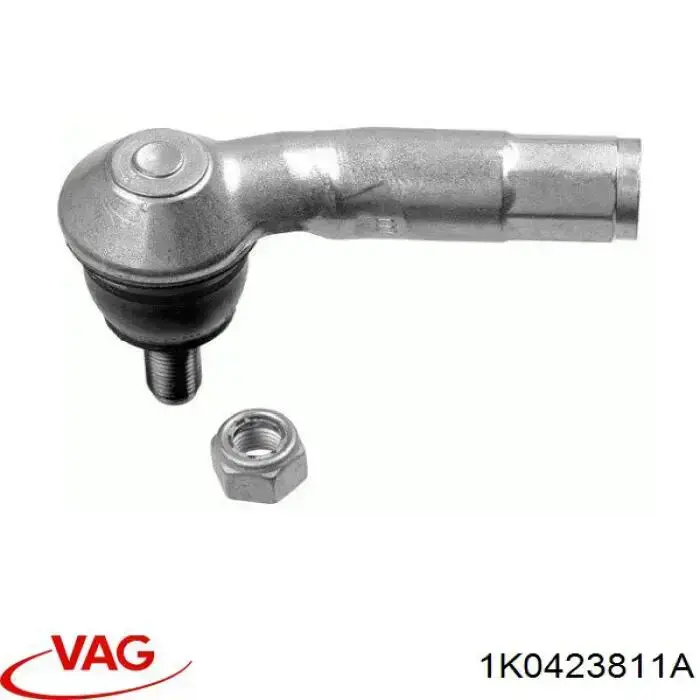 Rótula de barra de acoplamiento VAG 1K0423811A precio, desde 16,41 EUR