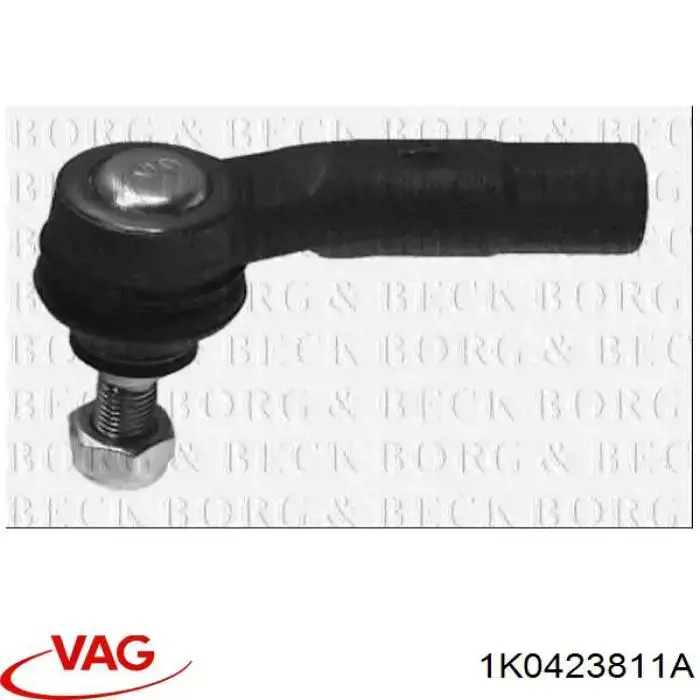 Comprar 1K0423811A VAG Rótula barra de acoplamiento exterior