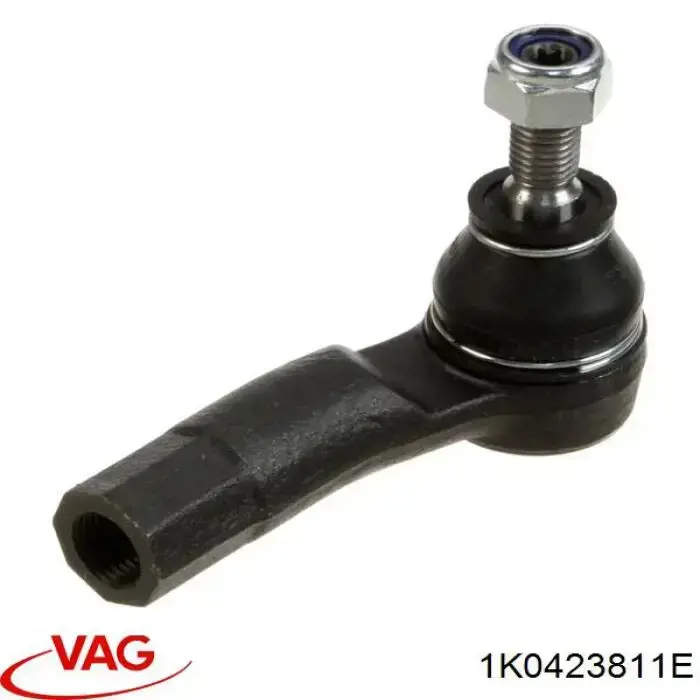 Comprar 1K0423811E VAG Rótula barra de acoplamiento exterior