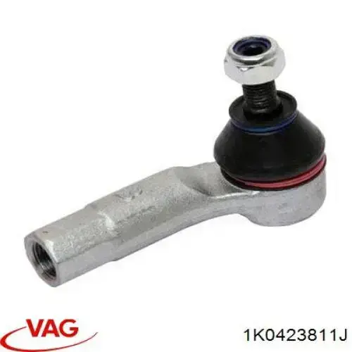 Comprar 1K0423811J VAG Rótula barra de acoplamiento exterior