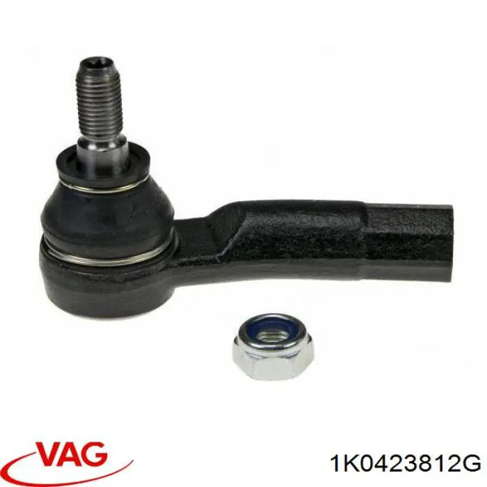 Rótula barra de acoplamiento exterior Volkswagen Golf BA5, BV5