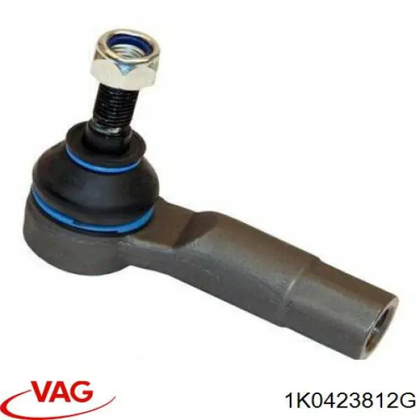 Rótula barra de acoplamiento exterior Volkswagen Golf BA5, BV5