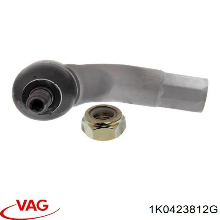 Rótula barra de acoplamiento exterior Volkswagen Golf BA5, BV5