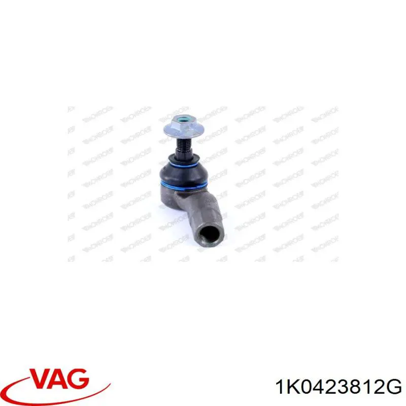 Rótula barra de acoplamiento exterior Volkswagen Golf BA5, BV5