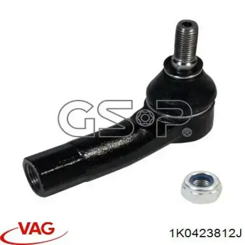 Rótulas de dirección VAG 1K0423812J