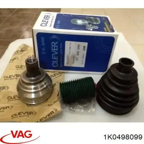 Junta homocinética exterior delantera VAG 1K0498099 precio, desde 30,63 EUR