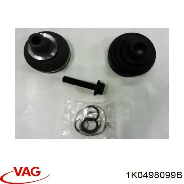 Junta homocinética exterior delantera VAG 1K0498099B precio, desde 38,98 EUR