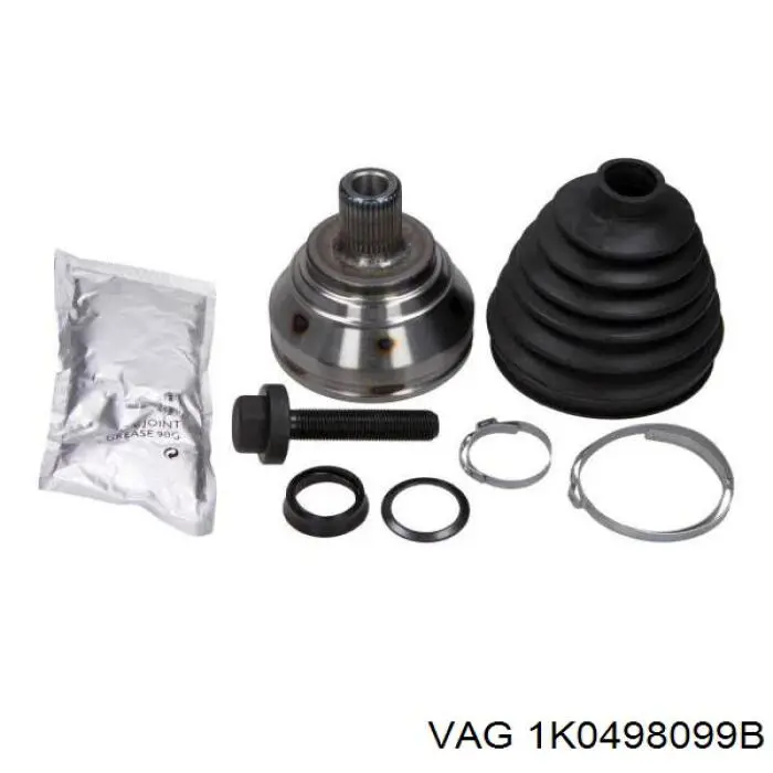 Comprar 1K0498099B VAG Junta homocinetica