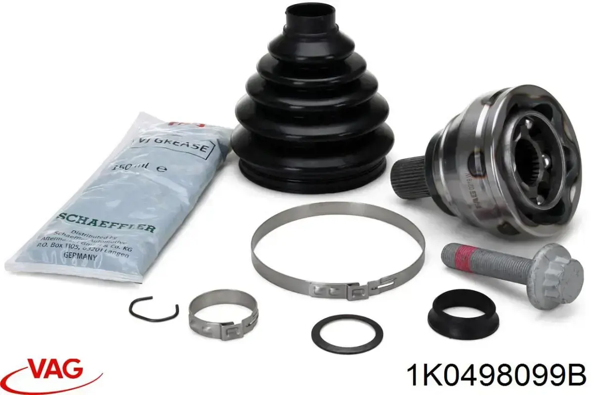 Comprar 1K0498099B VAG Junta homocinetica
